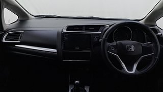 Used 2017 Honda WR-V [2017-2020] VX i-VTEC Petrol Manual interior DASHBOARD VIEW