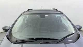 Used 2020 Ford EcoSport [2017-2021] Titanium + 1.5L Ti-VCT Petrol Manual exterior FRONT WINDSHIELD VIEW