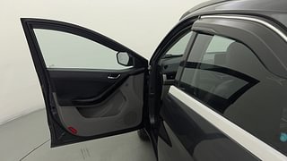 Used 2019 Tata Nexon [2017-2020] XZ Diesel Diesel Manual interior LEFT FRONT DOOR OPEN VIEW