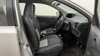Used 2012 Toyota Etios [2010-2017] GD Diesel Manual interior RIGHT SIDE FRONT DOOR CABIN VIEW