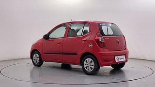 Used 2013 Hyundai i10 magna 1.1 Petrol Manual exterior LEFT REAR CORNER VIEW