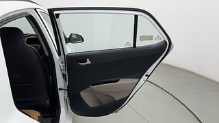 Used 2019 Hyundai Grand i10 [2017-2020] Sportz AT 1.2 Kappa VTVT Petrol Automatic interior RIGHT REAR DOOR OPEN VIEW