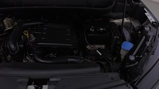 Used 2021 Skoda Kushaq Ambition 1.0L TSI MT Petrol Manual engine ENGINE LEFT SIDE VIEW
