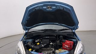 Used 2016 Tata Tiago [2016-2020] Revotron XZ Petrol Manual engine ENGINE & BONNET OPEN FRONT VIEW