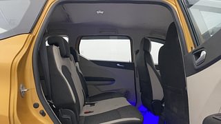 Used 2020 Renault Triber RXZ AMT Petrol Automatic interior RIGHT SIDE REAR DOOR CABIN VIEW