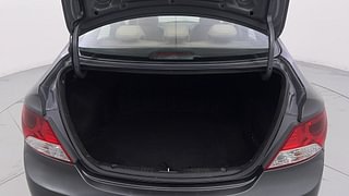 Used 2012 Hyundai Verna [2011-2015] Fluidic 1.6 VTVT SX Petrol Manual interior DICKY INSIDE VIEW