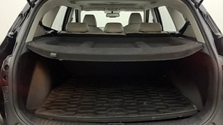 Used 2021 Kia Seltos HTX G Petrol Manual interior DICKY INSIDE VIEW