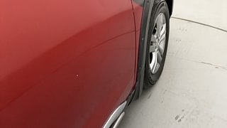 Used 2016 maruti-suzuki Vitara Brezza ZDI PLUS Dual Tone Diesel Manual dents MINOR DENT