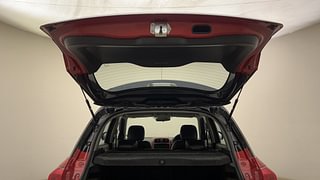Used 2016 maruti-suzuki Vitara Brezza ZDI PLUS Dual Tone Diesel Manual interior DICKY DOOR OPEN VIEW