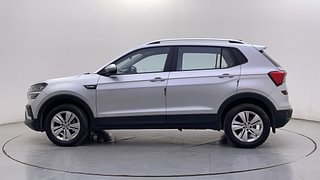 Used 2021 Skoda Kushaq Ambition 1.0L TSI MT Petrol Manual exterior LEFT SIDE VIEW