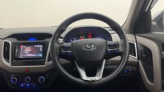 Used 2019 Hyundai Creta [2018-2020] 1.4 S Diesel Manual interior STEERING VIEW