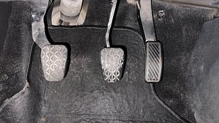 Used 2019 Ford EcoSport [2017-2021] Ambiente 1.5L TDCi Diesel Manual interior PEDALS VIEW
