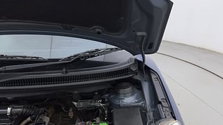 Used 2018 Maruti Suzuki Baleno [2015-2019] Alpha Petrol Petrol Manual engine ENGINE LEFT SIDE HINGE & APRON VIEW