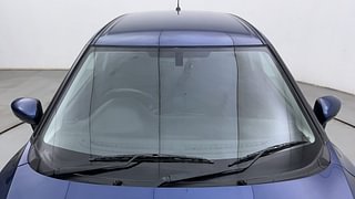Used 2018 Maruti Suzuki Baleno [2015-2019] Alpha Petrol Petrol Manual exterior FRONT WINDSHIELD VIEW