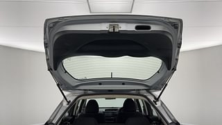 Used 2020 Honda WR-V i-VTEC SV Petrol Manual interior DICKY DOOR OPEN VIEW