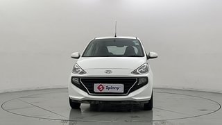 Used 2020 Hyundai New Santro 1.1 Sportz CNG Petrol+cng Manual exterior FRONT VIEW