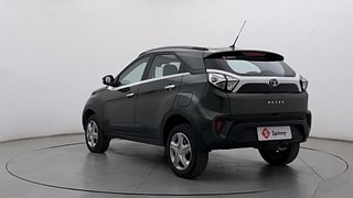 Used 2023 Tata Nexon XMA AMT S Petrol Automatic exterior LEFT REAR CORNER VIEW