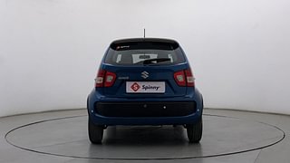 Used 2018 Maruti Suzuki Ignis [2017-2020] Zeta AMT Petrol Petrol Automatic exterior BACK VIEW