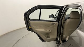 Used 2015 Maruti Suzuki Swift Dzire VXI Petrol Manual interior LEFT REAR DOOR OPEN VIEW
