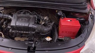 Used 2013 Hyundai i10 magna 1.1 Petrol Manual engine ENGINE LEFT SIDE VIEW