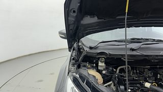 Used 2020 Ford EcoSport [2017-2021] Titanium + 1.5L Ti-VCT Petrol Manual engine ENGINE RIGHT SIDE HINGE & APRON VIEW