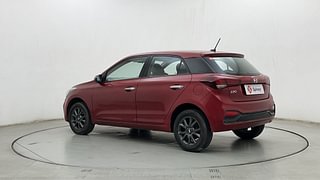Used 2018 Hyundai Elite i20 [2018-2020] Asta 1.2 Petrol Manual exterior LEFT REAR CORNER VIEW