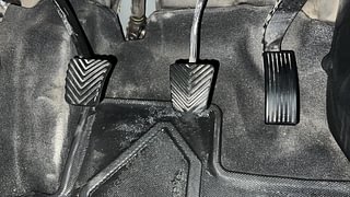 Used 2023 Hyundai Venue SX 1.2 Petrol Petrol Manual interior PEDALS VIEW