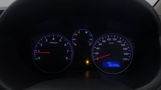 Used 2013 Hyundai i20 [2012-2014] Sportz 1.2 Petrol Manual interior CLUSTERMETER VIEW