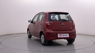 Used 2011 Hyundai i10 Sportz 1.2 Kappa2 Petrol Manual exterior LEFT REAR CORNER VIEW