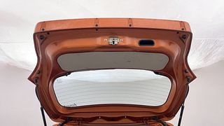 Used 2021 Maruti Suzuki Celerio ZXI (O) AMT Petrol Automatic interior DICKY DOOR OPEN VIEW