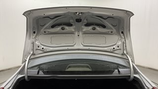 Used 2012 Toyota Etios [2010-2017] GD Diesel Manual interior DICKY DOOR OPEN VIEW