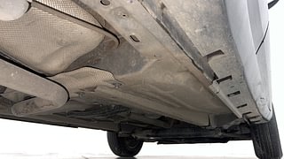 Used 2019 Ford EcoSport [2017-2021] Ambiente 1.5L TDCi Diesel Manual extra REAR RIGHT UNDERBODY VIEW