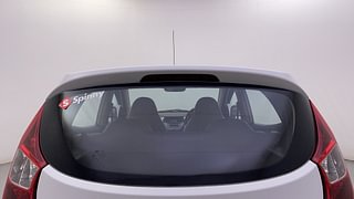 Used 2016 Hyundai Eon [2011-2018] Magna + Petrol Manual exterior BACK WINDSHIELD VIEW