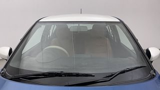 Used 2018 Maruti Suzuki Ignis [2017-2020] Zeta AMT Petrol Petrol Automatic exterior FRONT WINDSHIELD VIEW