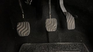 Used 2022 Renault Kiger RXT MT Petrol Manual interior PEDALS VIEW