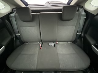 Used 2018 Maruti Suzuki Baleno [2015-2019] Alpha Petrol Petrol Manual interior REAR SEAT CONDITION VIEW