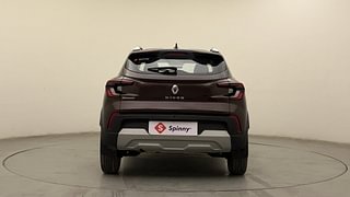 Used 2022 Renault Kiger RXT MT Petrol Manual exterior BACK VIEW