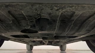 Used 2021 Kia Seltos HTX G Petrol Manual extra FRONT LEFT UNDERBODY VIEW