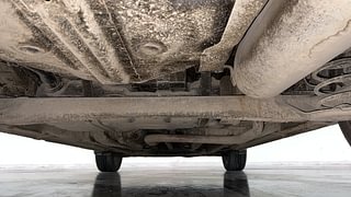 Used 2015 Hyundai Elite i20 [2014-2018] Asta 1.2 (O) Petrol Manual extra REAR UNDERBODY VIEW (TAKEN FROM REAR)