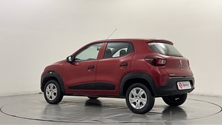 Used 2021 Renault Kwid RXL Petrol Manual exterior LEFT REAR CORNER VIEW