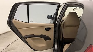 Used 2010 Hyundai i10 Magna 1.2 Petrol Manual interior LEFT REAR DOOR OPEN VIEW