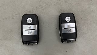 Used 2021 Kia Seltos HTX G Petrol Manual extra CAR KEY VIEW