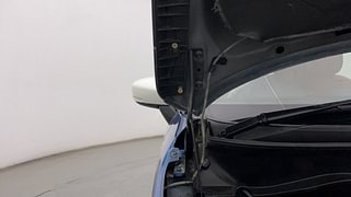 Used 2018 Maruti Suzuki Ignis [2017-2020] Zeta AMT Petrol Petrol Automatic engine ENGINE RIGHT SIDE HINGE & APRON VIEW