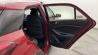 Used 2018 Hyundai i20 Active [2015-2020] 1.2 S Petrol Manual interior RIGHT REAR DOOR OPEN VIEW