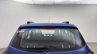 Used 2020 Renault Triber RXZ AMT Petrol Automatic exterior BACK WINDSHIELD VIEW