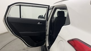 Used 2019 Hyundai Creta [2018-2020] 1.4 S Diesel Manual interior LEFT REAR DOOR OPEN VIEW
