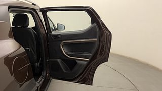 Used 2022 Renault Kiger RXT MT Petrol Manual interior RIGHT REAR DOOR OPEN VIEW