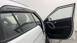 Used 2019 Hyundai Creta [2018-2020] 1.4 S Diesel Manual interior RIGHT FRONT DOOR OPEN VIEW