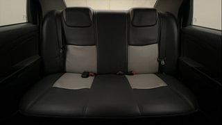 Used 2012 Toyota Etios [2010-2017] GD Diesel Manual interior REAR SEAT CONDITION VIEW