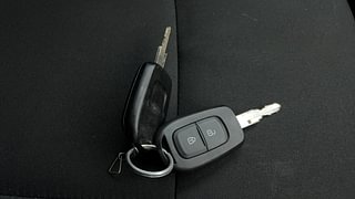 Used 2021 Renault Kwid RXL Petrol Manual extra CAR KEY VIEW